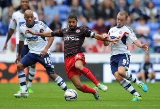 It is on! Bolton and Reading go to war on Twitter