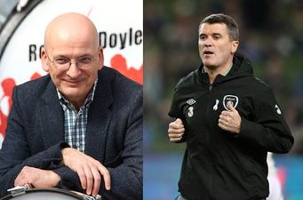 Roddy Doyle to write Roy Keane’s latest biography, titled ‘The Second Half’