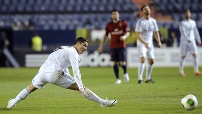 Pics: Have a gander at the Nike Mercurial Vapor IX White Reflective boot, as worn by Cristiano Ronaldo