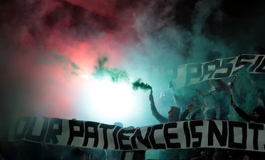 Shamrock Rovers unleash hell with a class new goalkeeper’s jersey