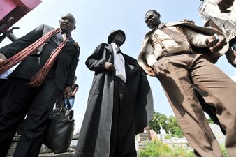 Video: Guinness’ epic new ad goes into the Congo with Les Sapeurs