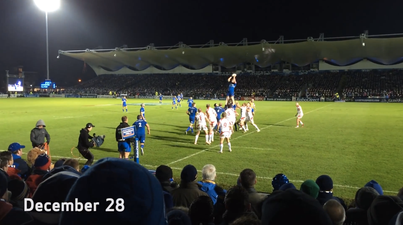 Video: ‘One Second A Day’ features a great look back at Dublin in 2013