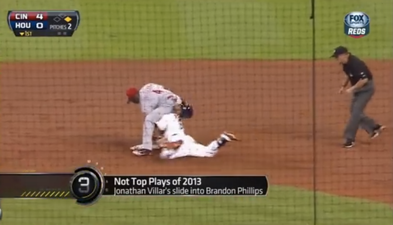 Video: Laughing at professional athletes is fun so here’s ESPN’s Not Top Ten – Worst sporting moments of 2013