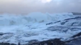Video: Cork men capture close call on camera after wave knocks them off their feet