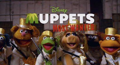 Video: The latest trailer for ‘Muppets: Most Wanted’ is absolutely brilliant