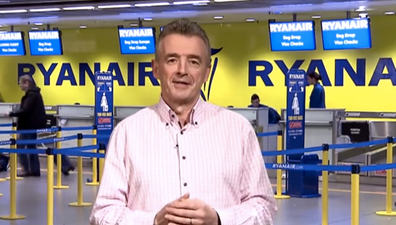Video: Michael O’Leary is here to tell you all about the new Ryanair
