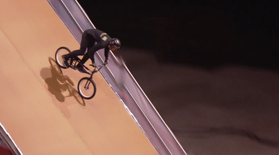 Video: This world first BMX trick is absolutely amazing…