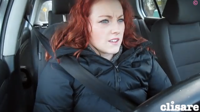 Video: This Irish GPS system is the ultimate back seat driver