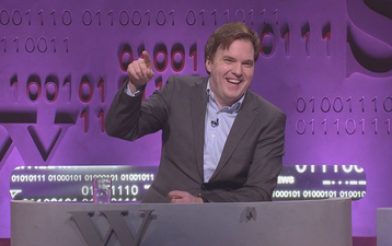 Video: Bernard O’Shea recounts the time he was caught ‘red-handed’ by a double decker bus