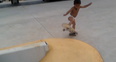 Video: This 2-year-old kid is seriously good at skateboarding
