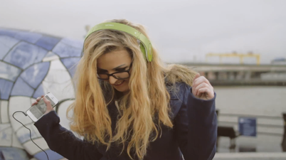 Video: People on the streets of Belfast dance to Pharrell’s ‘Happy’