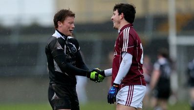 Pic: The first cracking GAA picture of 2014 comes from Galway v Sligo in FBD League