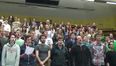 Video: 110 UCC students belt out of The Wanted’s ‘We Own The Night’ as Gaeilge