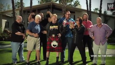 Video: WWE Legends’ House might just be the best/worst reality show ever