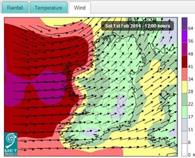 Tweet of the day (so far): Galway has blown away