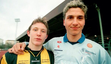 Video: Take a look at the very talented and young Zlatan Ibrahimovic during his time at Malmo