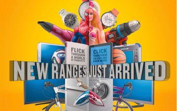 [CLOSED] Competition: WIN a €250 Argos voucher to spend on whatever you like!