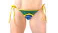 Brazilian bikini waxes may be responsible for the extinction of pubic lice