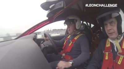 Video: Watch as some of Ireland’s top DJs battle it out in the SEAT Leon Challenge