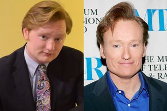 Conan responds to his ‘illegitimate son’ on Twitter