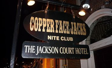 Several revellers injured following crush outside Copper Face Jacks