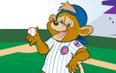 Oh b*lls: American news channel broadcasts NSFW image of Chicago Cubs new “child friendly” mascot