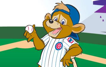 Oh b*lls: American news channel broadcasts NSFW image of Chicago Cubs new “child friendly” mascot