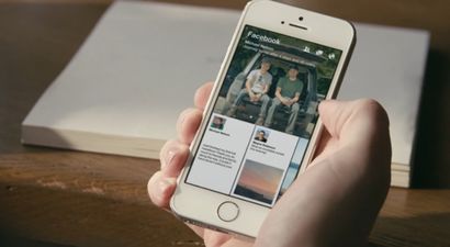 Video: Facebook wants you to kiss goodbye to your iPhone app as they launch Paper
