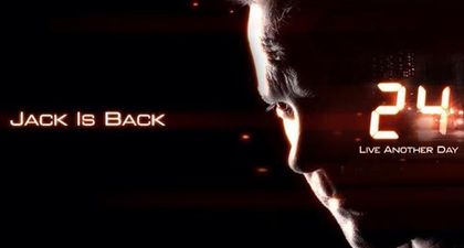 Jack’s Back: A ‘hunted’ Kiefer Sutherland returns for a new series of 24