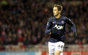 Pic: Match of the Day subtitles make hilarious attempt at Adnan Januzaj’s name