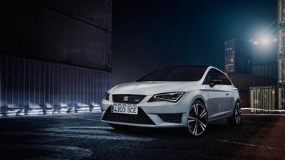 Gallery: The new SEAT Leon CUPRA is one simply stunning Spaniard