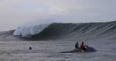 Video: Check out this class video of big wave surfing in Mullaghmore