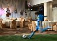 Video: Shunsuke Nakamura is so accurate, he can knock the bride and groom figurines off a wedding cake