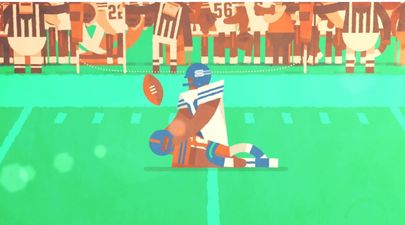 Video: A handy guide to the rules of American football for liberals, ladies and limeys