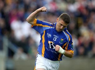 Video: Dean Odlum scored a cracking volleyed goal for Wicklow in the O’Byrne Cup yesterday