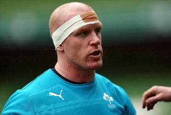 Video: Paul O’Connell answers the hard questions in rapid-fire 60 second interview