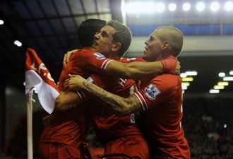 Pic: Is this going to be the new Liverpool home kit for next season?