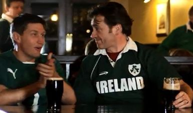 Video: The RTE Sport promo for the Six Nations is fantastic