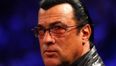 Out for Justice… Steven Seagal says he wants to become Governor of Arizona