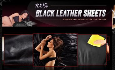 Fancy a set of leather bed sheets, a sold gold Bluetooth headset or protein enriched cologne? Then check this out…