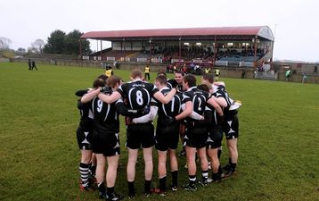 Pic: So this is the jersey the Sligo footballers will be wearing this season