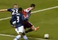 Video: Should Sunderland have been awarded a penalty for this challenge on Adam Johnson?