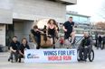 Red Bull launch Wings for Life, the world’s first global running race