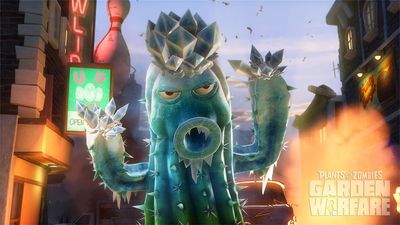 Video: Check out the Plants vs Zombies Garden Warfare launch trailer