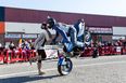 Irish freestyle biker Mattie Griffin to perform at Galway City Karting’s 3rd birthday