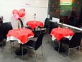 Pics: The Glasnevin chipper that turned into Valentine’s central on Friday night