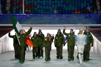 Gallery: The Sochi Winter Olympic Opening Ceremony in pictures