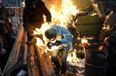 Gallery: Striking images from the bloody protests in Ukraine