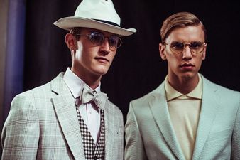 Gallery: Hackett’s Spring Summer collection captures the perfect urban gent look