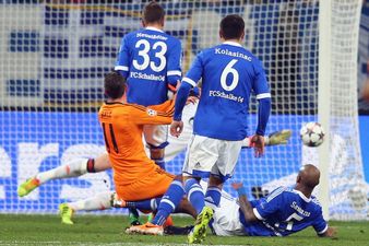 Gifs: Bale, Benzema and Ronaldo all score braces as Real Madrid thrash Schalke 6-1